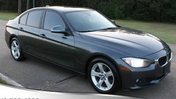 2014 BMW 3 Series 328i