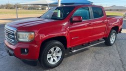 2016 GMC Canyon SLE