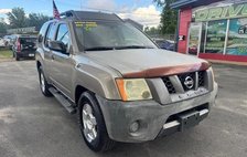 2007 Nissan Xterra SE