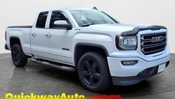 2018 GMC Sierra 1500 Base