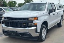 2021 Chevrolet Silverado 1500 Work Truck