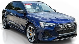 2023 Audi e-tron S quattro Premium Plus