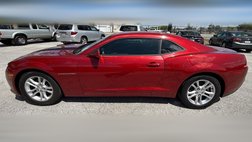 2014 Chevrolet Camaro LT