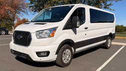 2024 Ford Transit XLT w/Low Roof