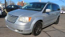 2010 Chrysler Town and Country Touring