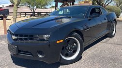 2011 Chevrolet Camaro LS