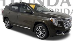 2023 GMC Terrain Denali