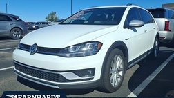 2018 Volkswagen Golf Alltrack 