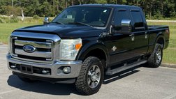 2011 Ford Super Duty F-250 King Ranch