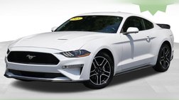 2021 Ford Mustang EcoBoost Premium