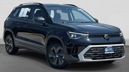 2025 Volkswagen Taos S