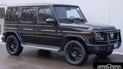 2021 Mercedes-Benz G-Class G 550