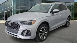 2022 Audi Q5 quattro S line Prem Plus 45 TFSI