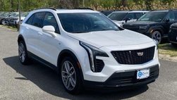 2020 Cadillac XT4 Sport
