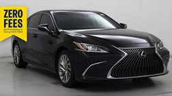 2020 Lexus ES 350 Luxury