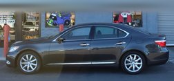 2008 Lexus LS 460 Base