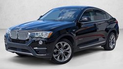 2017 BMW X4 xDrive28i