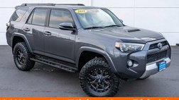 2018 Toyota 4Runner TRD Off-Road