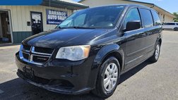 2014 Dodge Grand Caravan SE