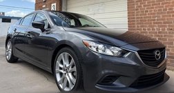 2017 Mazda MAZDA6 Touring
