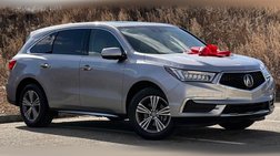 2019 Acura MDX SH-AWD