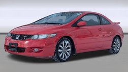 2009 Honda Civic Si