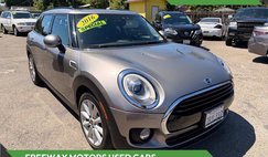 2016 MINI Clubman Cooper