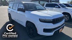 2024 Jeep Grand Wagoneer Obsidian