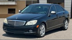 2008 Mercedes-Benz C-Class C 300 Luxury