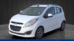 2015 Chevrolet Spark 2LT CVT
