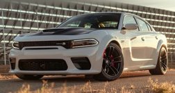 2023 Dodge Charger Scat Pack