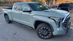 2024 Toyota Tundra Limited HV