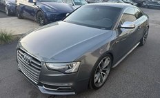 2013 Audi S5 3.0T quattro Prestige