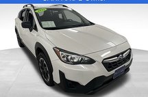 2022 Subaru Crosstrek Base