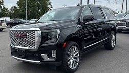 2023 GMC Yukon XL Denali