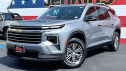 2024 Chevrolet Traverse LT