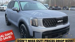 2024 Kia Telluride SX-Prestige X-Pro