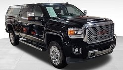 2017 GMC Sierra 2500HD Denali