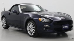 2018 Fiat 124 Spider Lusso