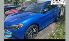 2020 Alfa Romeo Stelvio Ti Sport
