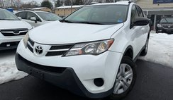 2013 Toyota RAV4 LE