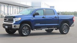 2014 Toyota Tundra SR5