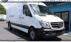 2017 Mercedes-Benz Sprinter Cargo 2500 170 V6 High Roof Worker RWD