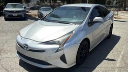 2016 Toyota Prius Two