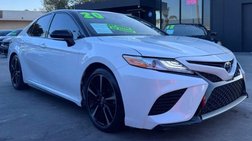 2020 Toyota Camry XSE