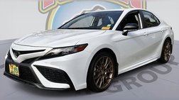 2024 Toyota Camry SE Nightshade