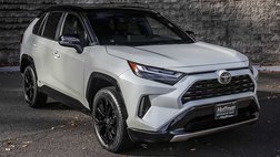 2022 Toyota RAV4 Hybrid XSE