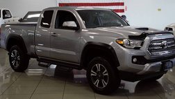 2016 Toyota Tacoma TRD Sport