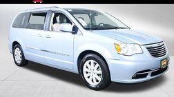 2013 Chrysler Town and Country Touring