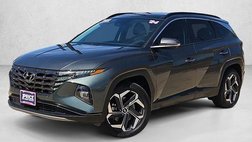2024 Hyundai Tucson Hybrid Limited